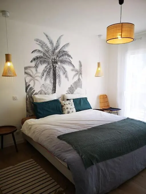 Maison Penmarc'H 800 M Plage, 10 Mn La Torche 0*,  Γαλλία