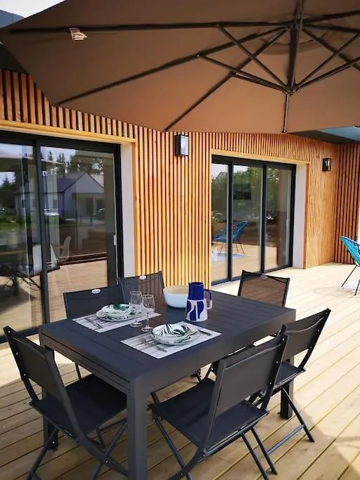 Βίλα Maison Penmarc'H 800 M Plage, 10 Mn La Torche Γαλλία