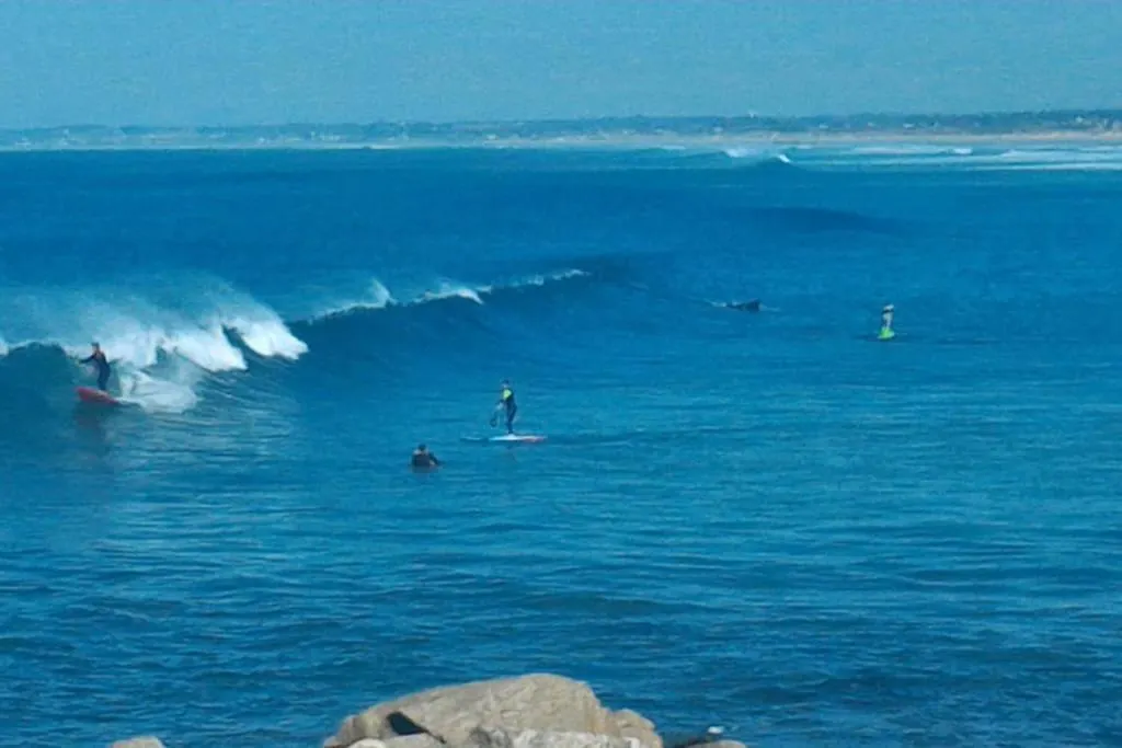 Maison Penmarc'H 800 M Plage, 10 Mn La Torche