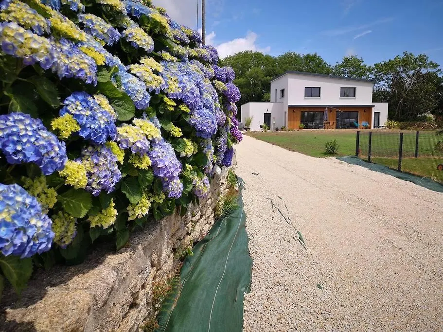 Βίλα Maison Penmarc'H 800 M Plage, 10 Mn La Torche