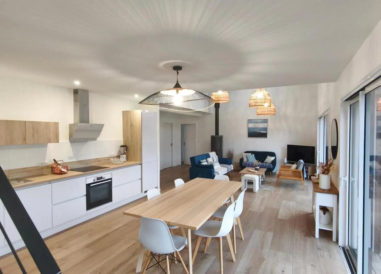 Βίλα Maison Penmarc'H 800 M Plage, 10 Mn La Torche
